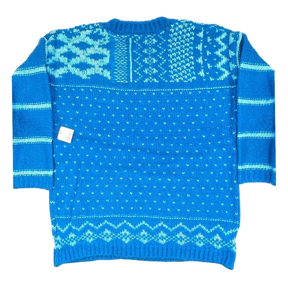 Free People Snow Day Sweater Size Extra Large - Picture 14 of 15